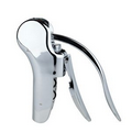 Nautilus Lever Corkscrew - Silver